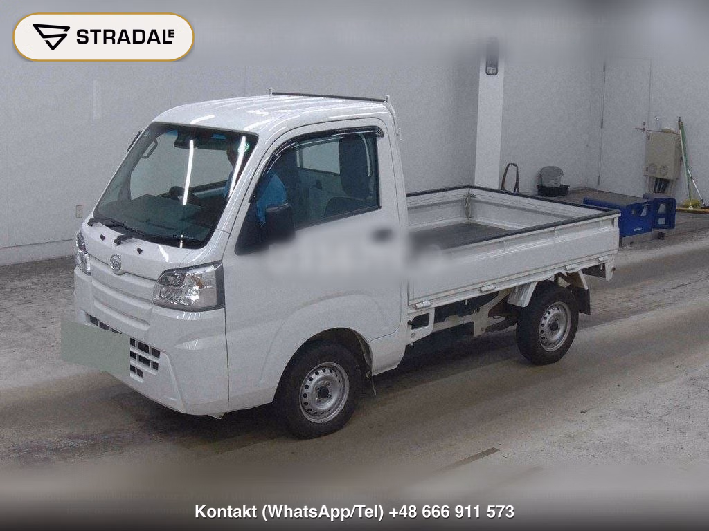 DAIHATSU HIJET TRUCK 4WD STANDARD, miniaturka 5