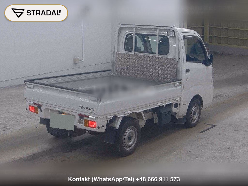 DAIHATSU HIJET TRUCK 4WD STANDARD, miniaturka 6