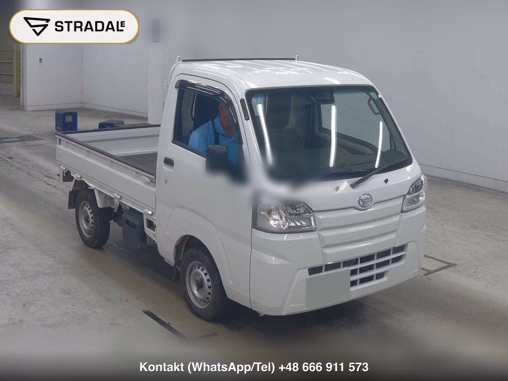 DAIHATSU HIJET TRUCK 4WD STANDARD 2020, aukcja z Japonii, zdjęcie 1