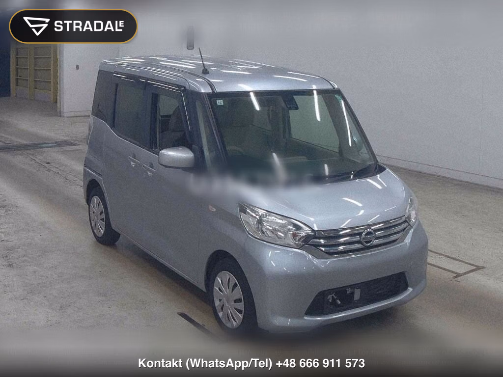 NISSAN DAYZ ROOX X, miniaturka 2