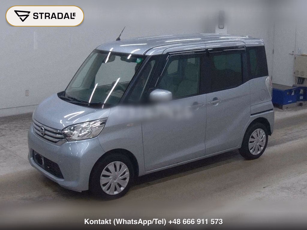 NISSAN DAYZ ROOX X, miniaturka 5