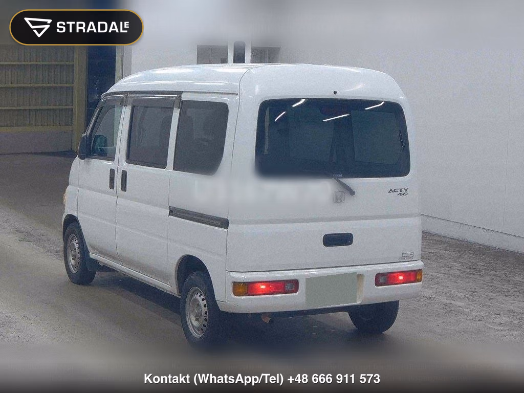 HONDA ACTY VAN 4WD SDX, miniaturka 3