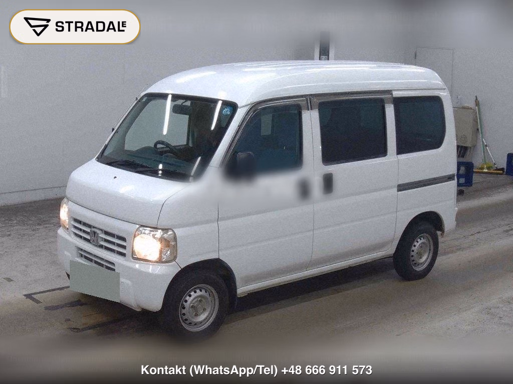 HONDA ACTY VAN 4WD SDX, miniaturka 5