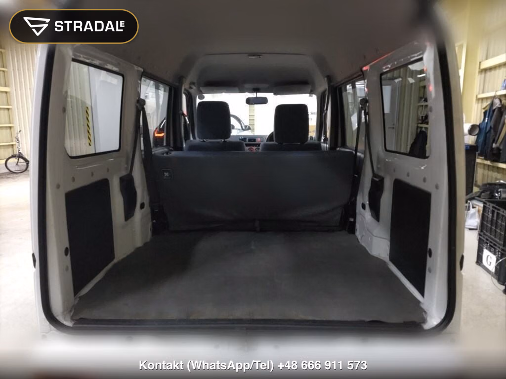 HONDA ACTY VAN 4WD SDX, miniaturka 7