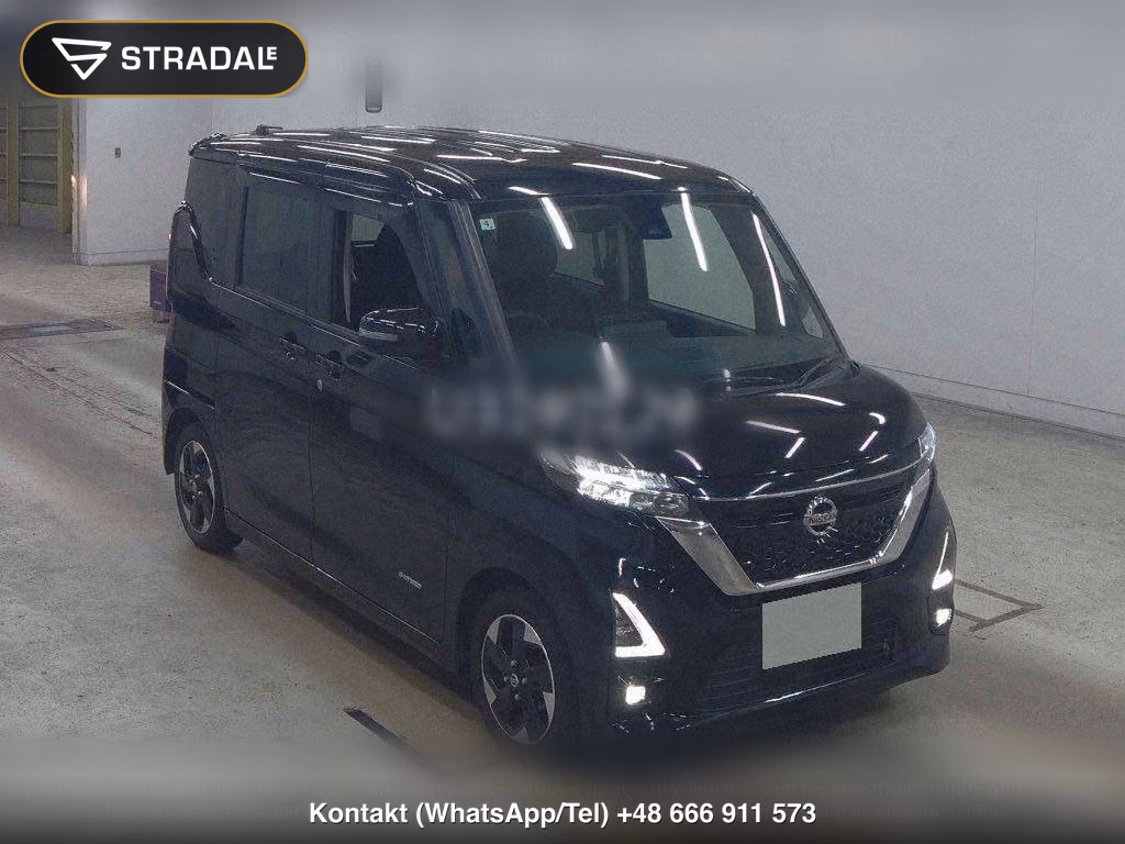 NISSAN ROOX HIGHWAY STAR X, miniaturka 2