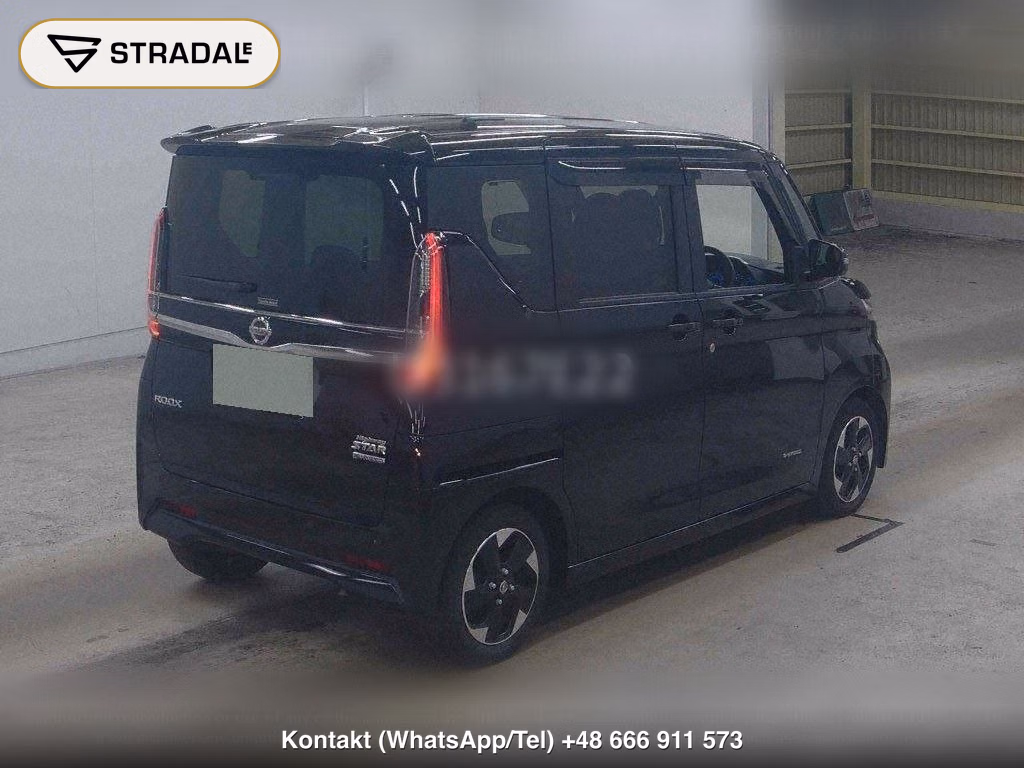 NISSAN ROOX HIGHWAY STAR X, miniaturka 4
