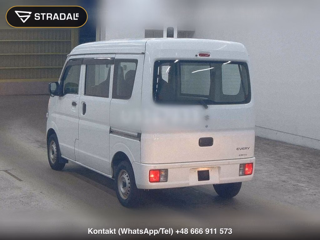 SUZUKI EVERY 5D PA, miniaturka 3