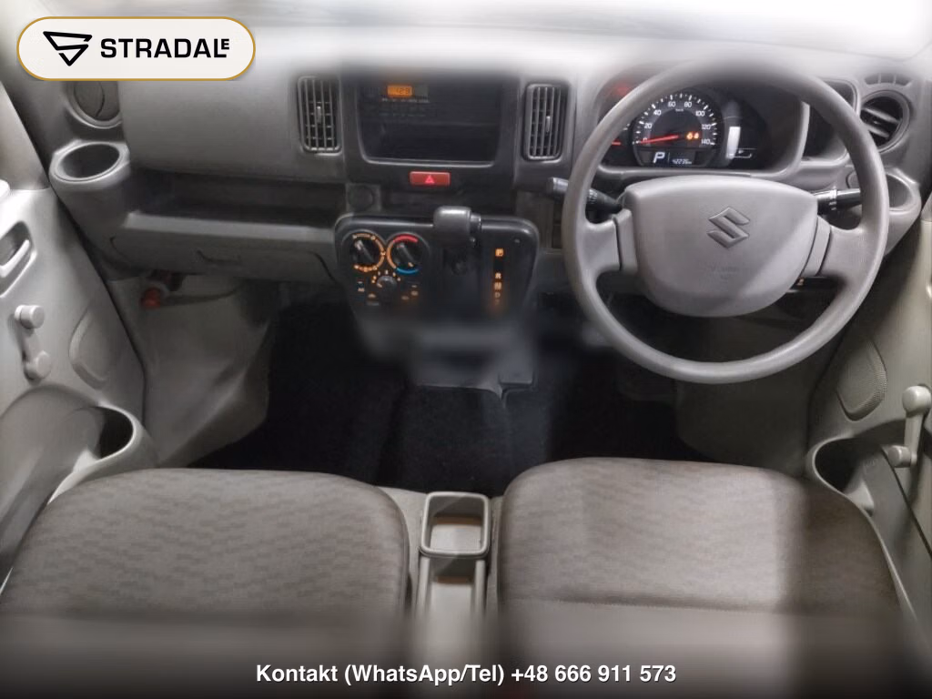SUZUKI EVERY 5D PA, miniaturka 4