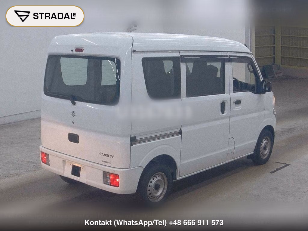 SUZUKI EVERY 5D PA, miniaturka 6