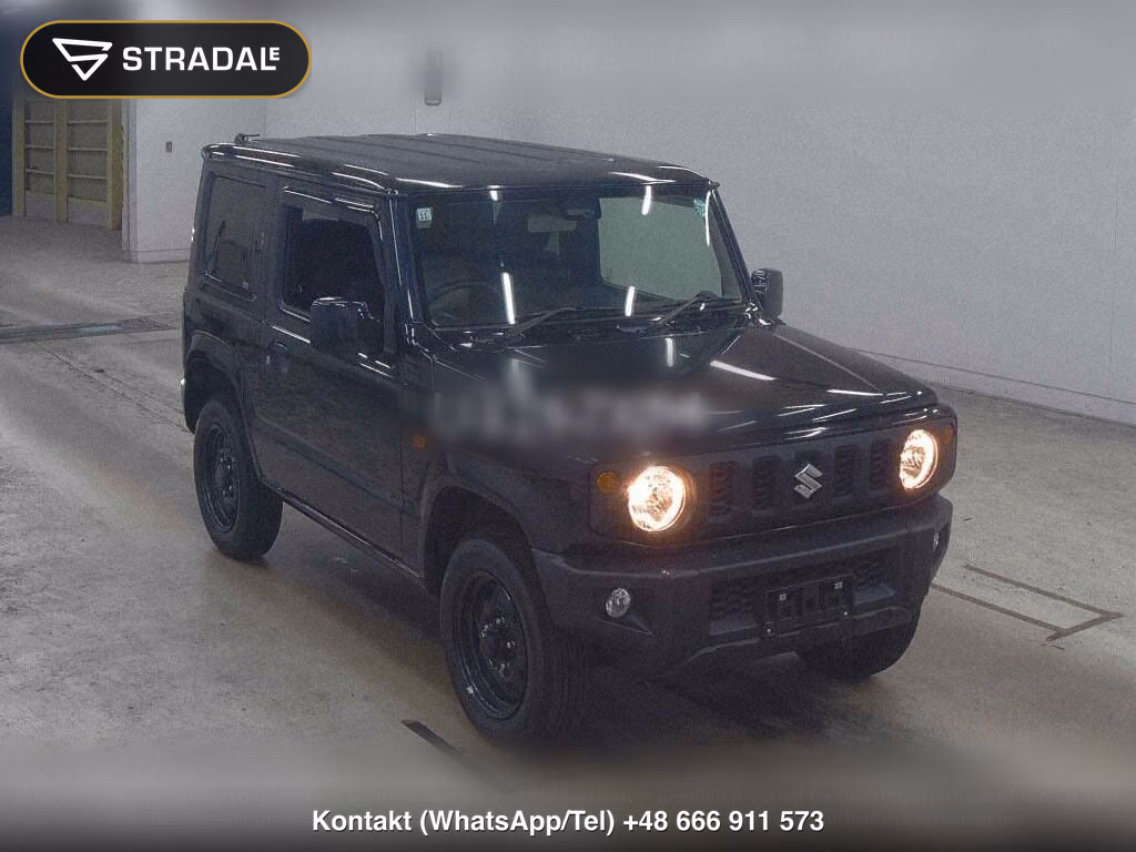 SUZUKI JIMNY 3D 4WD XL, miniaturka 2