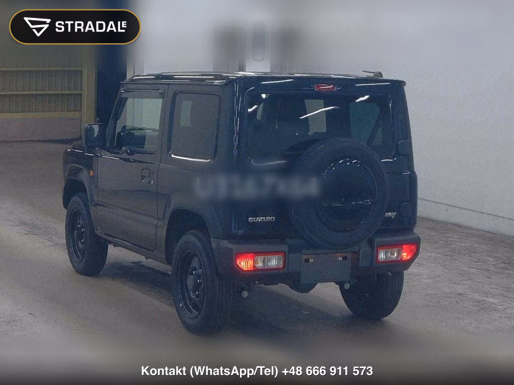 SUZUKI JIMNY 3D 4WD XL, miniaturka 3