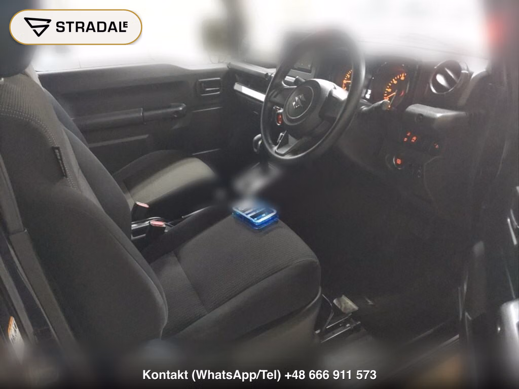 SUZUKI JIMNY 3D 4WD XL, miniaturka 4