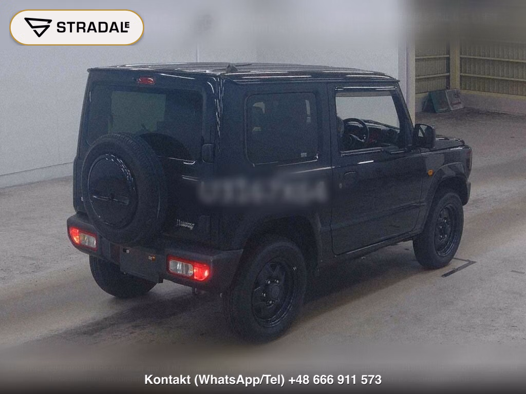 SUZUKI JIMNY 3D 4WD XL, miniaturka 6