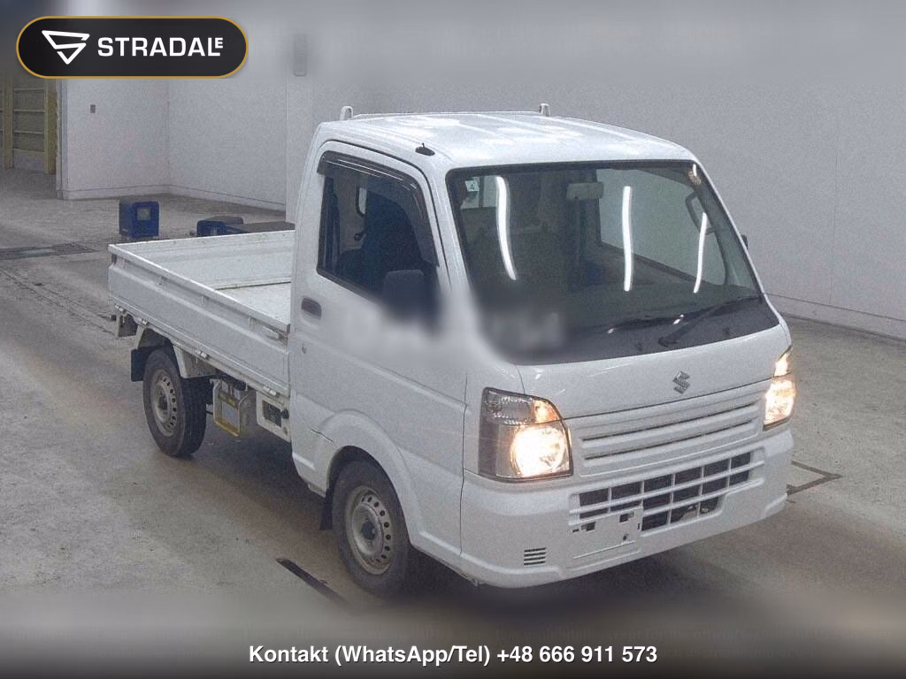 SUZUKI CARRY TRUCK 4WD KC AIR CONDITIONING POWER STEERING, miniaturka 2
