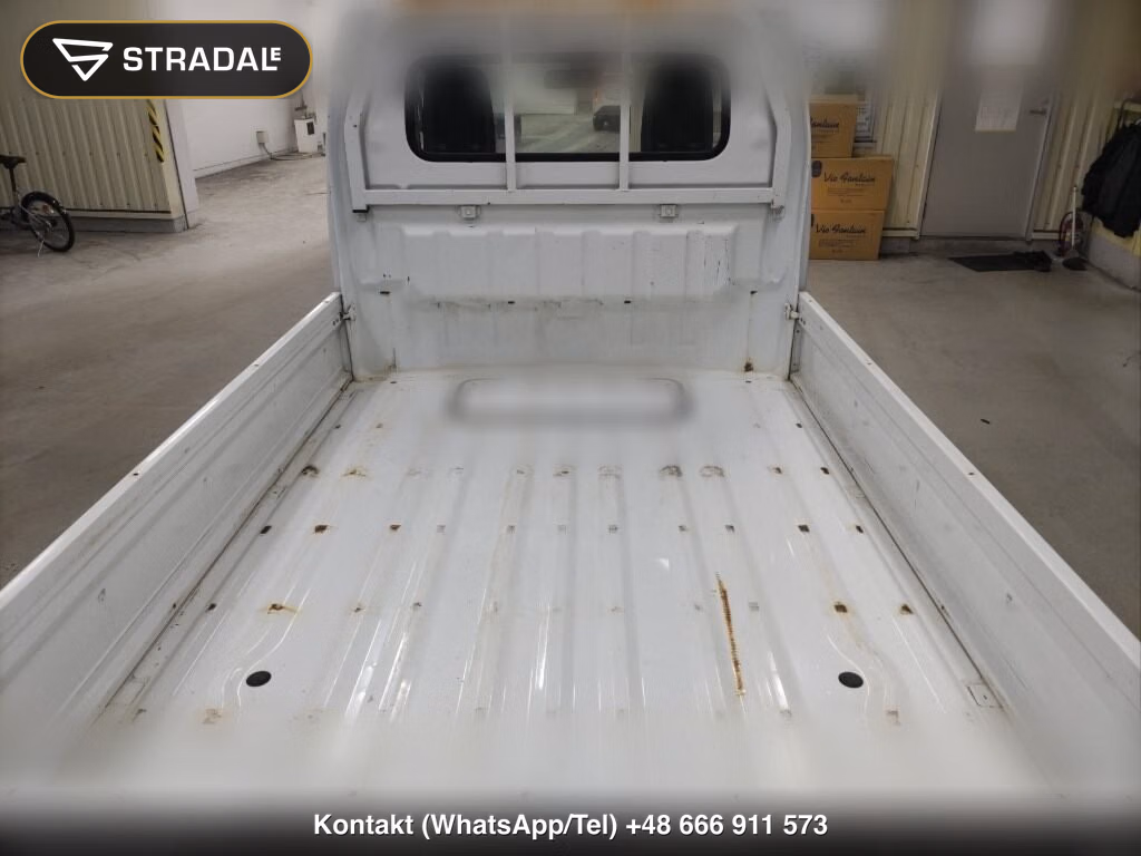 SUZUKI CARRY TRUCK 4WD KC AIR CONDITIONING POWER STEERING, miniaturka 7
