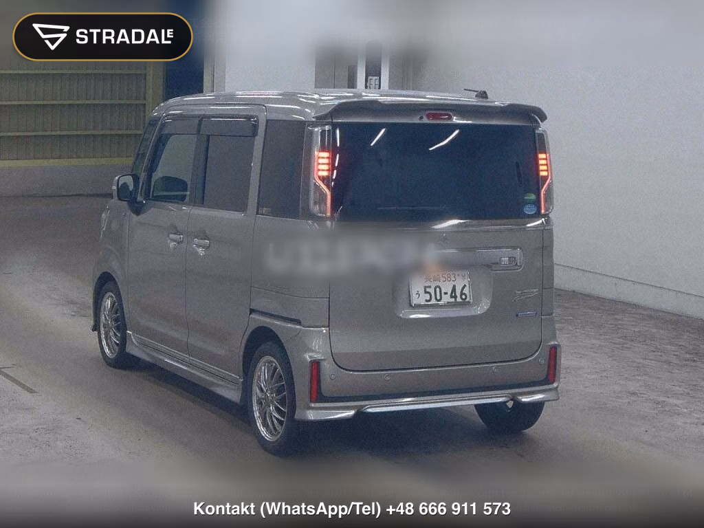 SUZUKI SPACIA CUSTOM HYBRID XS TURBO, miniaturka 3