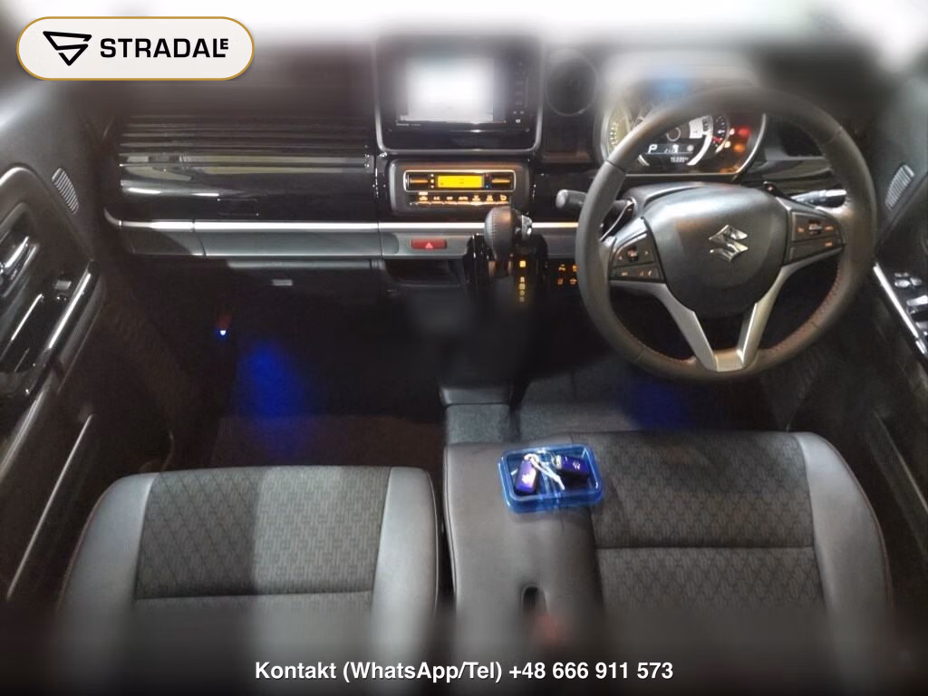 SUZUKI SPACIA CUSTOM HYBRID XS TURBO, miniaturka 4