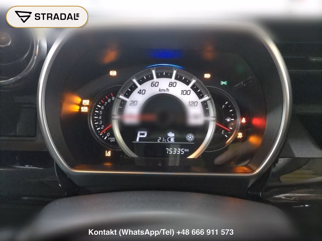 SUZUKI SPACIA CUSTOM HYBRID XS TURBO, miniaturka 7