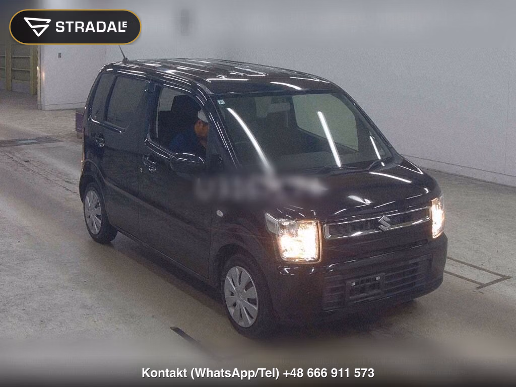 SUZUKI WAGON R 5D FA 2020, aukcja z Japonii, zdjęcie 1