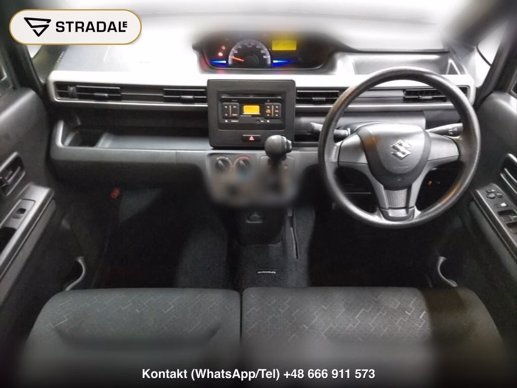 SUZUKI WAGON R 5D FA, miniaturka 3