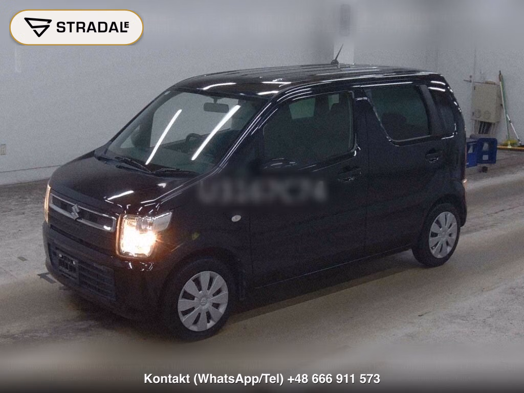 SUZUKI WAGON R 5D FA, miniaturka 4