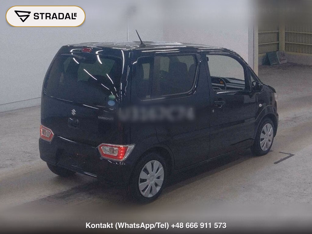 SUZUKI WAGON R 5D FA, miniaturka 5