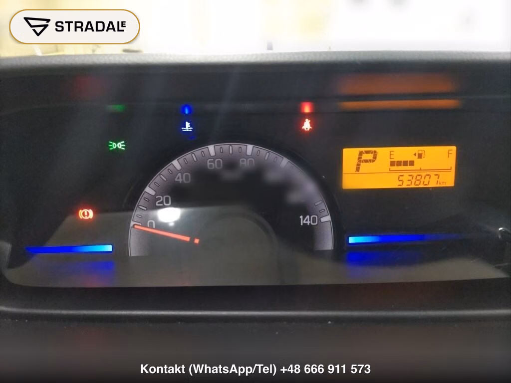 SUZUKI WAGON R 5D FA, miniaturka 6