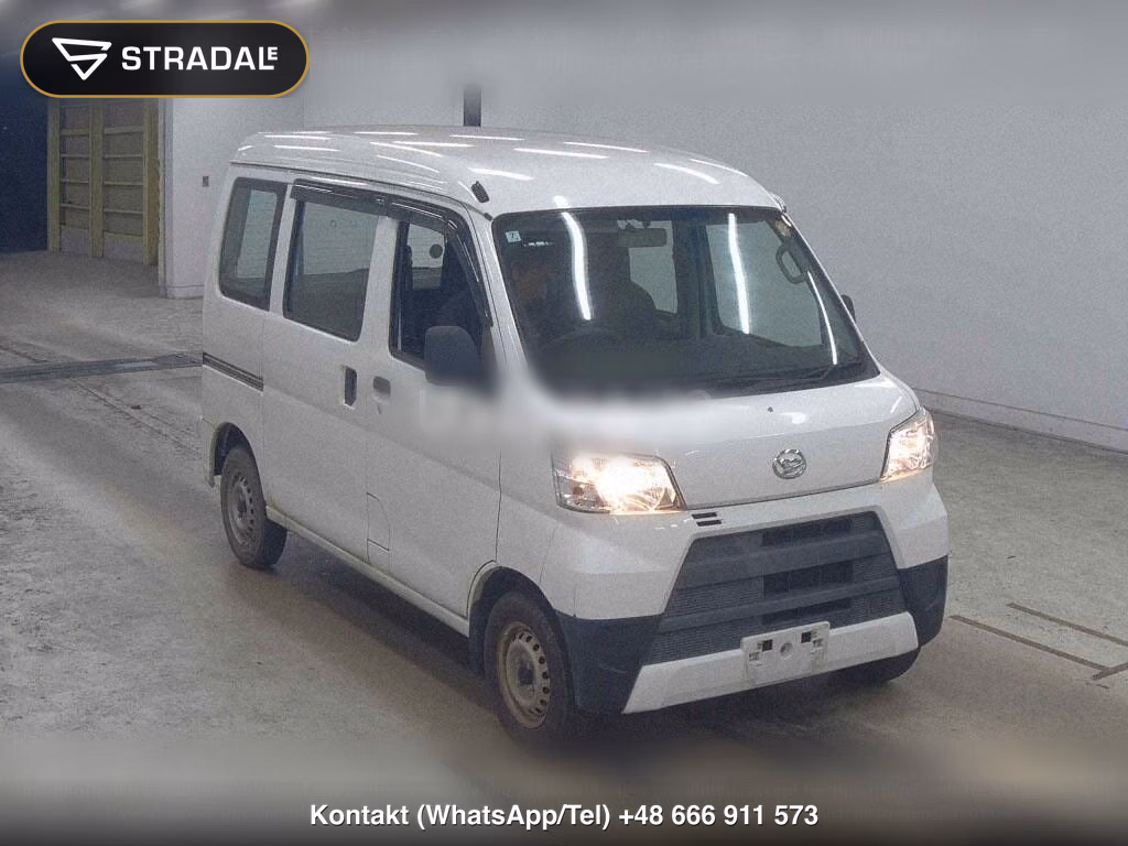 DAIHATSU HIJET CARGO 5D SPECIAL, miniaturka 2