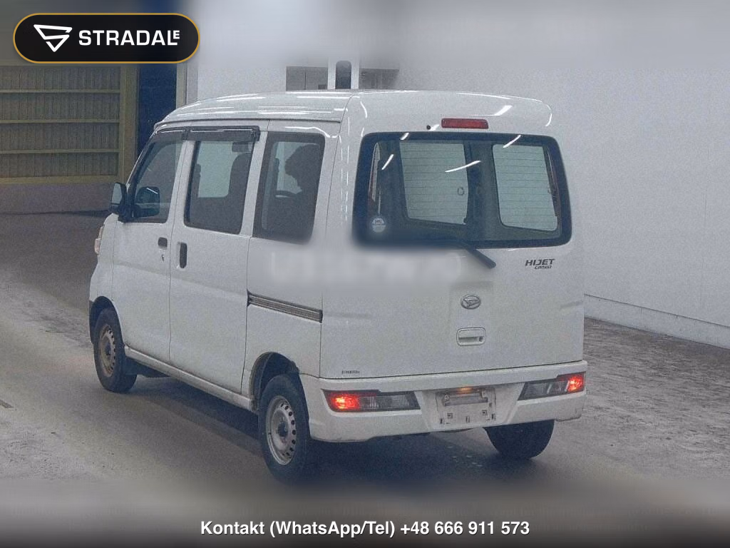DAIHATSU HIJET CARGO 5D SPECIAL, miniaturka 3
