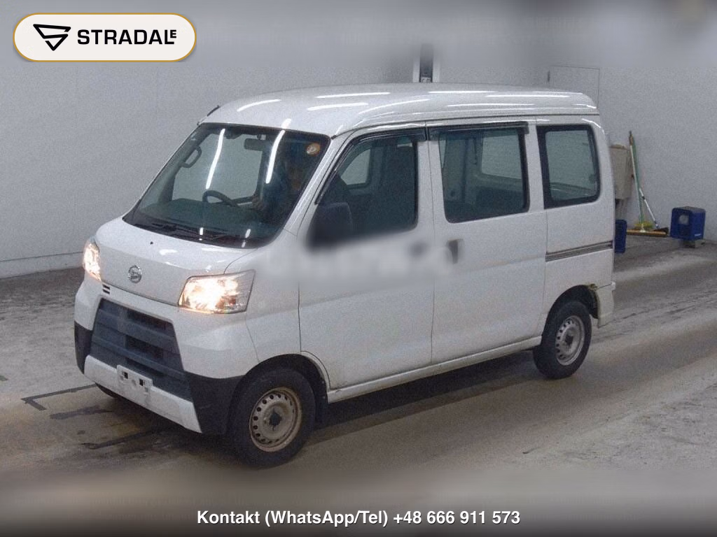 DAIHATSU HIJET CARGO 5D SPECIAL, miniaturka 5