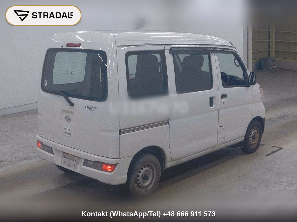 DAIHATSU HIJET CARGO 5D SPECIAL, miniaturka 6