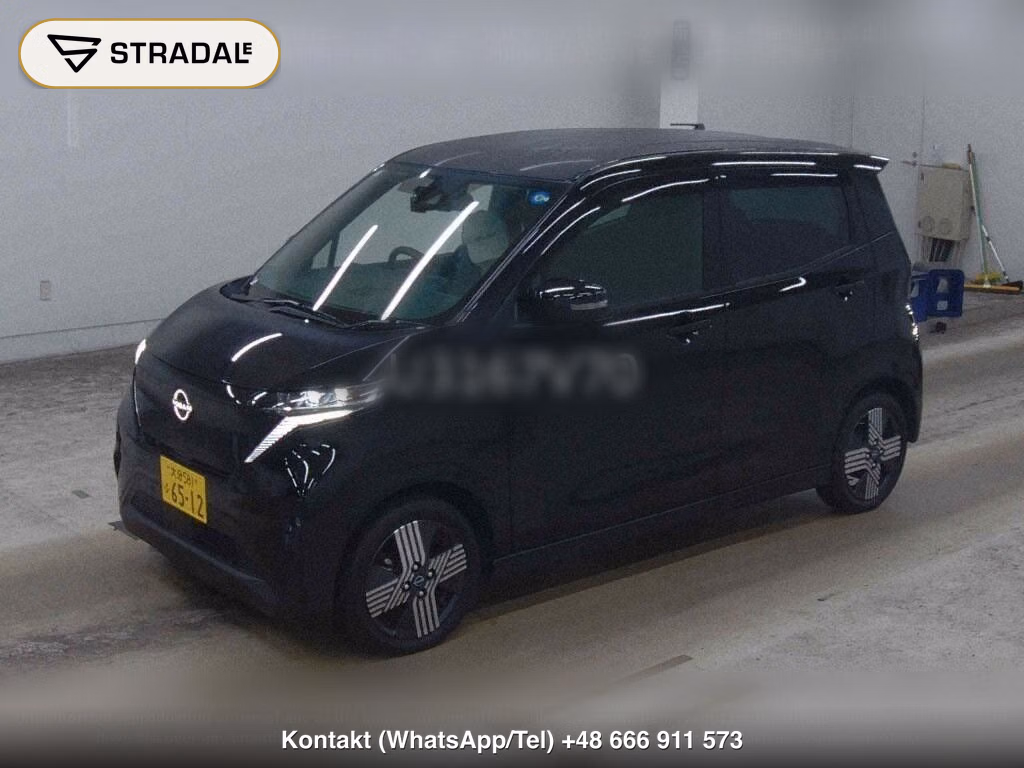 NISSAN SAKURA G, miniaturka 5
