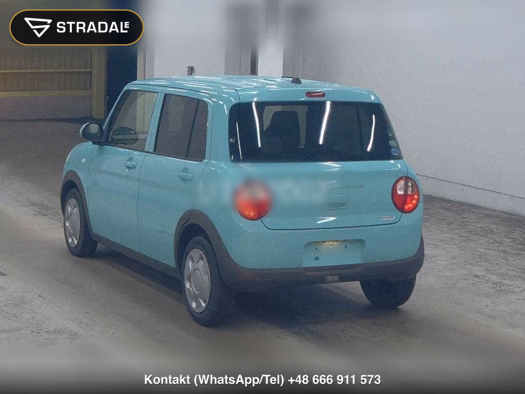 SUZUKI ALTO LAPIN L, miniaturka 3