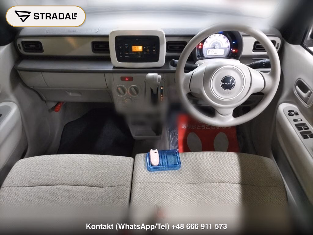SUZUKI ALTO LAPIN L, miniaturka 4