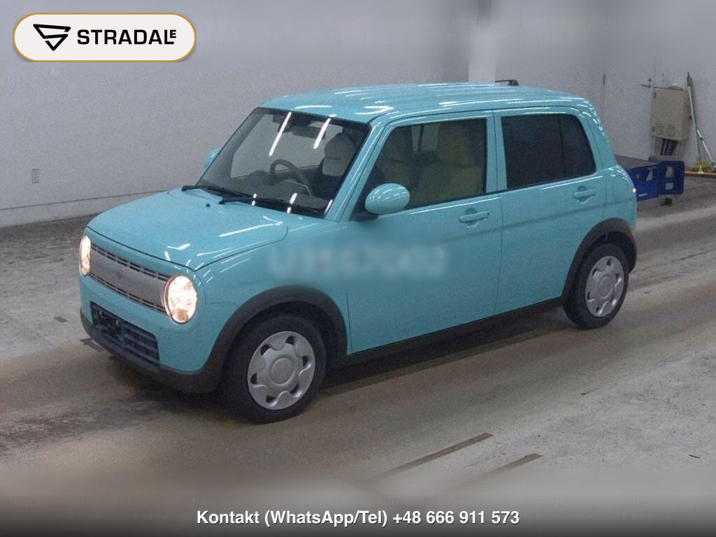 SUZUKI ALTO LAPIN L, miniaturka 5