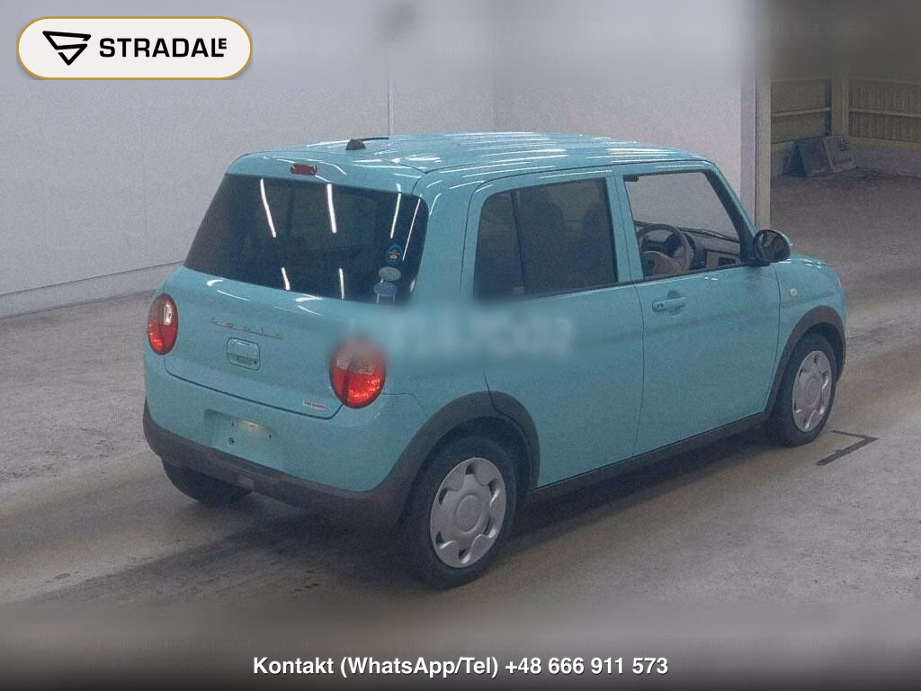 SUZUKI ALTO LAPIN L, miniaturka 6