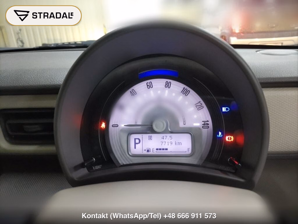 SUZUKI ALTO LAPIN L, miniaturka 7