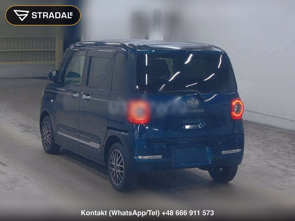 DAIHATSU MOVE CANBUS THEORY G, miniaturka 3