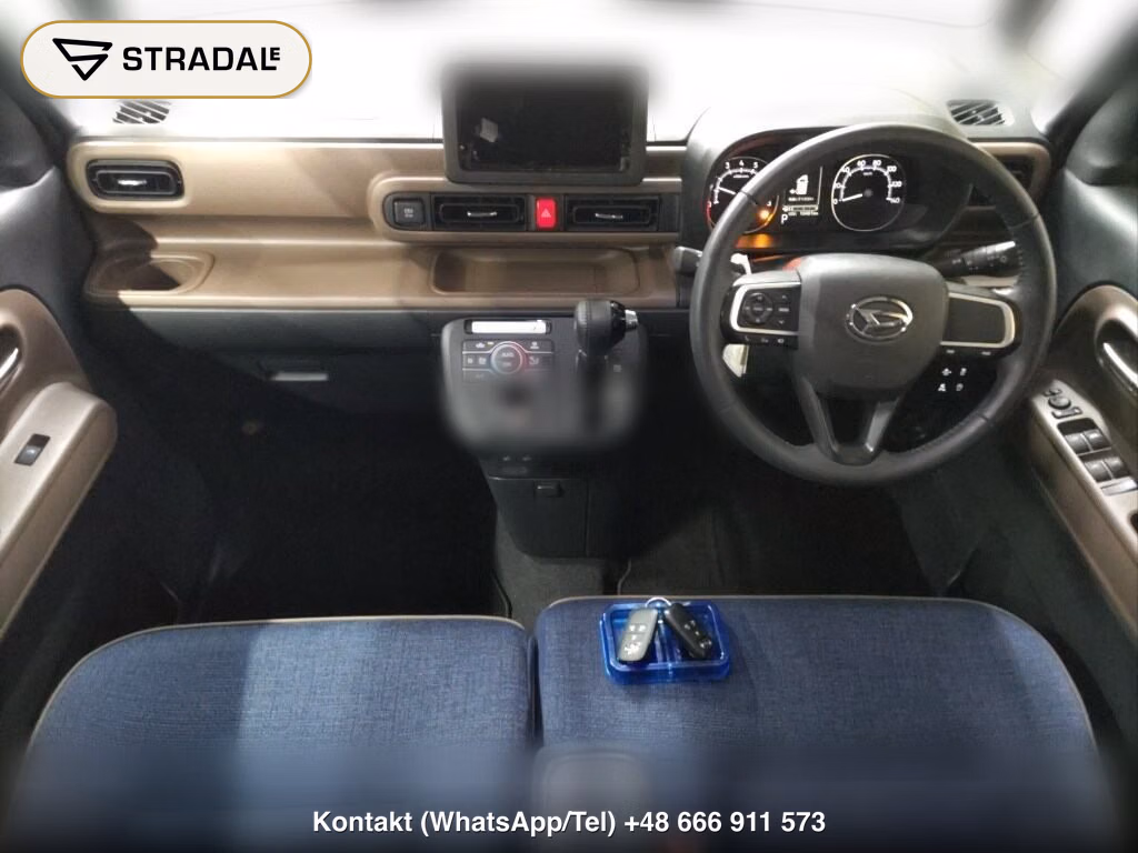 DAIHATSU MOVE CANBUS THEORY G, miniaturka 4