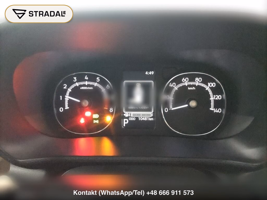 DAIHATSU MOVE CANBUS THEORY G, miniaturka 7