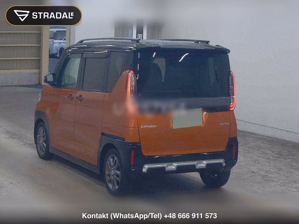 MITSUBISHI DELICA MINI T PREMIUM, miniaturka 3