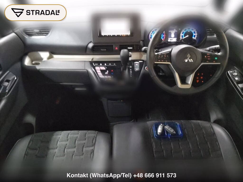 MITSUBISHI DELICA MINI T PREMIUM, miniaturka 4