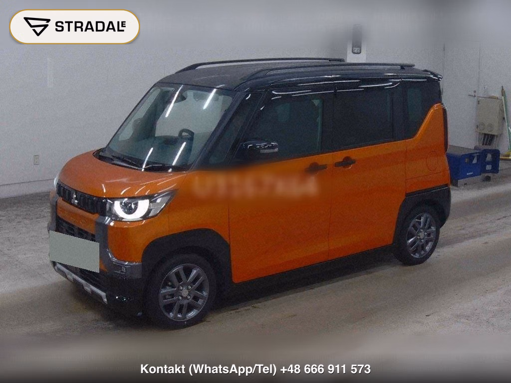 MITSUBISHI DELICA MINI T PREMIUM, miniaturka 5