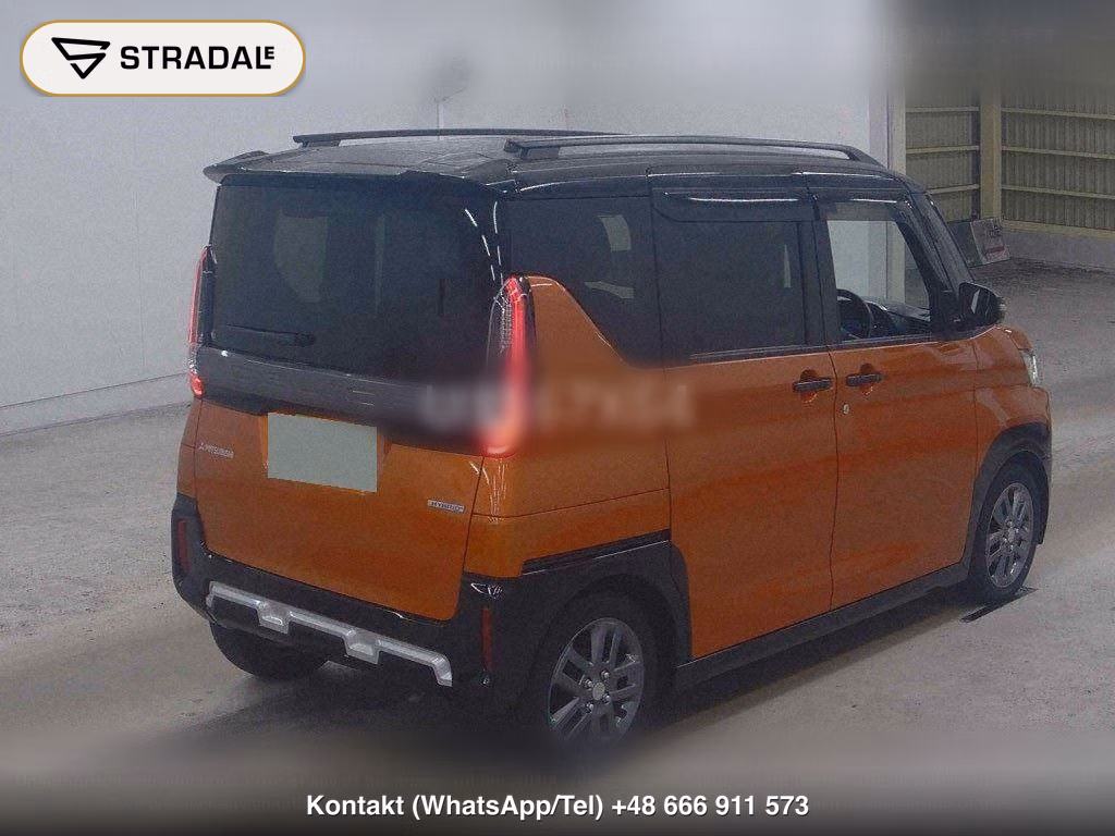 MITSUBISHI DELICA MINI T PREMIUM, miniaturka 6