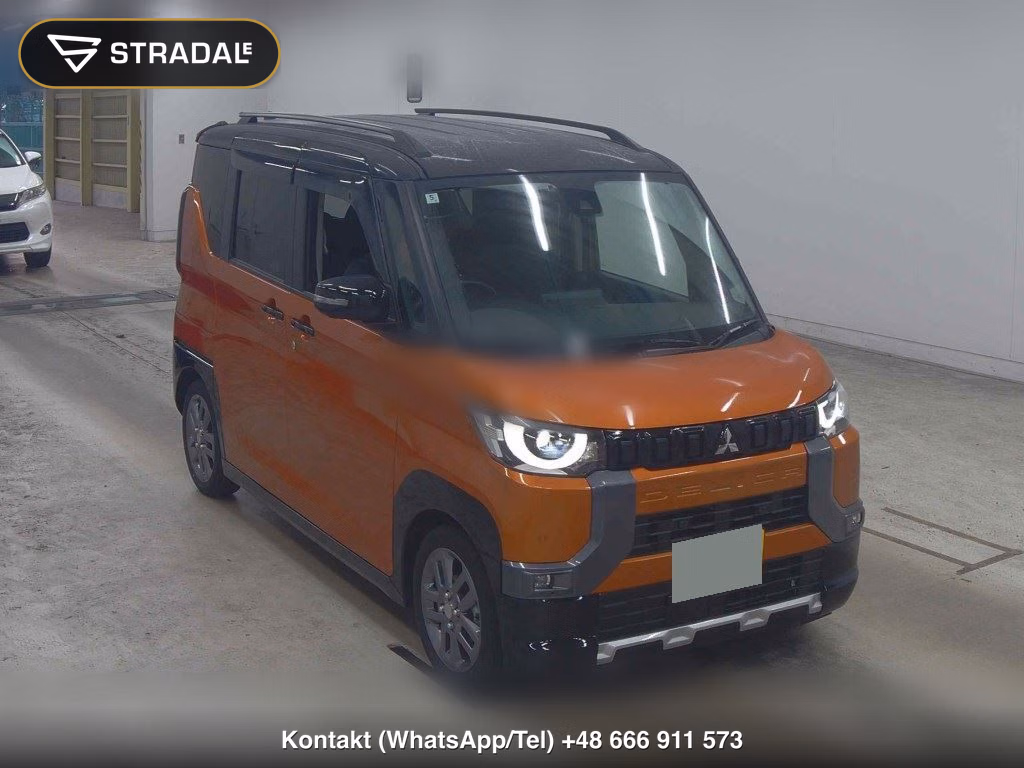 MITSUBISHI DELICA MINI T PREMIUM 2025, aukcja z Japonii, zdjęcie 1