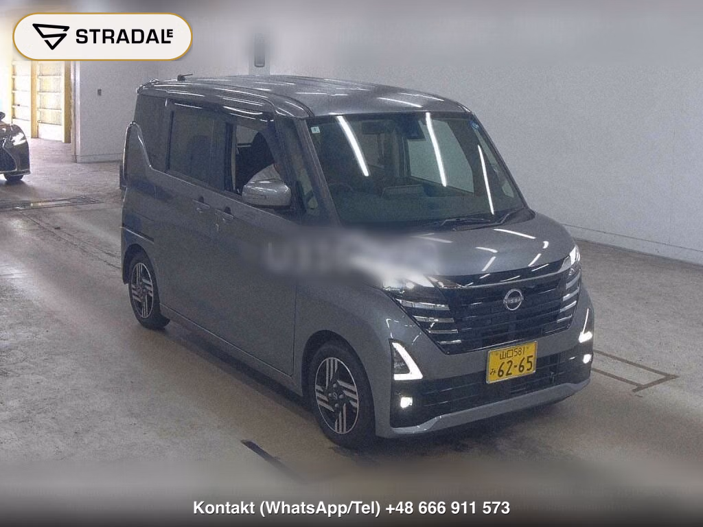 NISSAN ROOX HIGHWAY STAR X PROPILOT EDITION, miniaturka 2