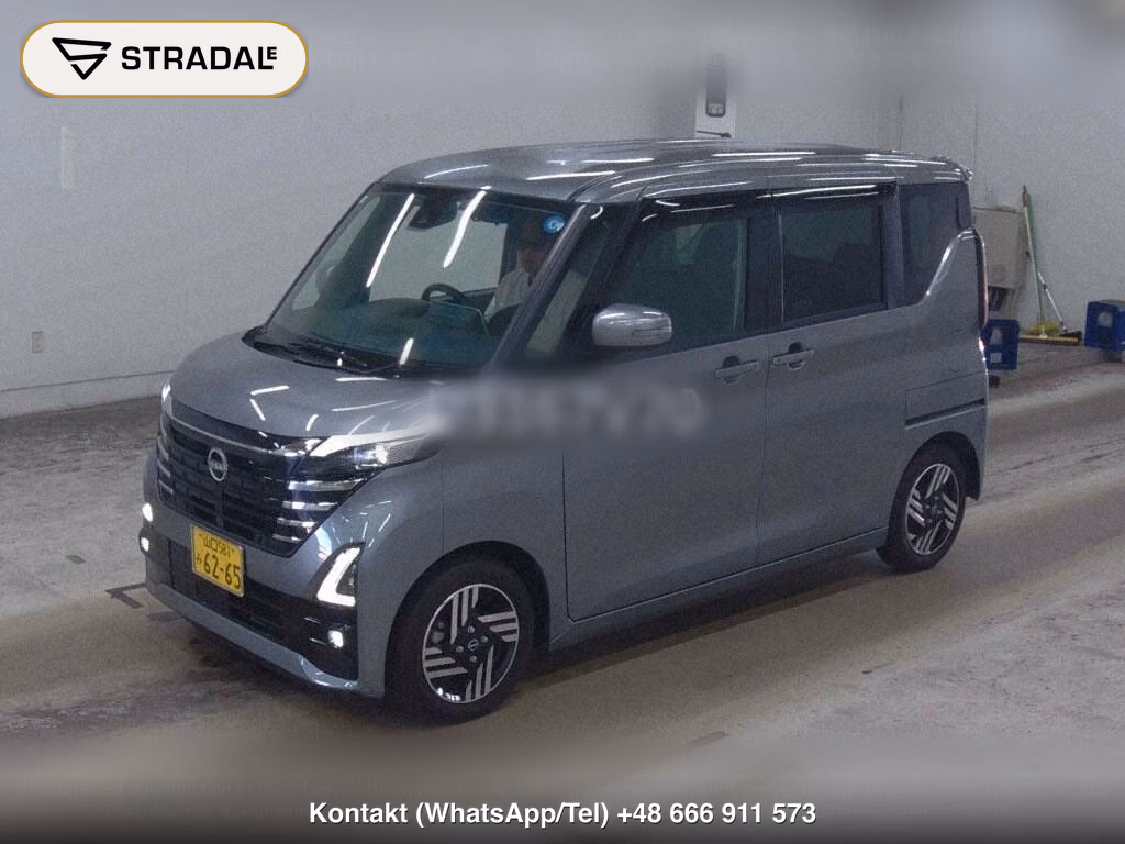 NISSAN ROOX HIGHWAY STAR X PROPILOT EDITION, miniaturka 5