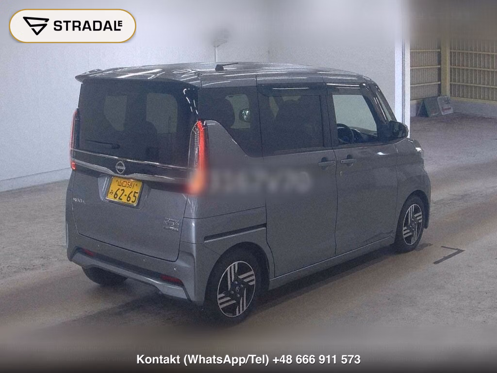 NISSAN ROOX HIGHWAY STAR X PROPILOT EDITION, miniaturka 6