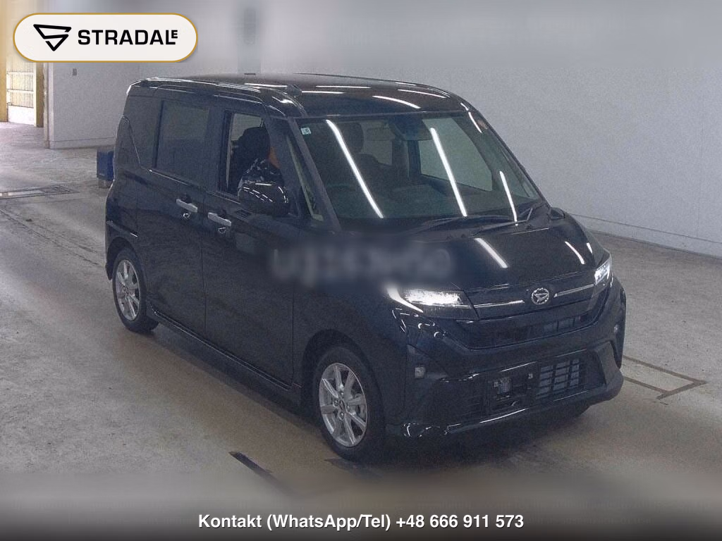 DAIHATSU MOVE G, miniaturka 2
