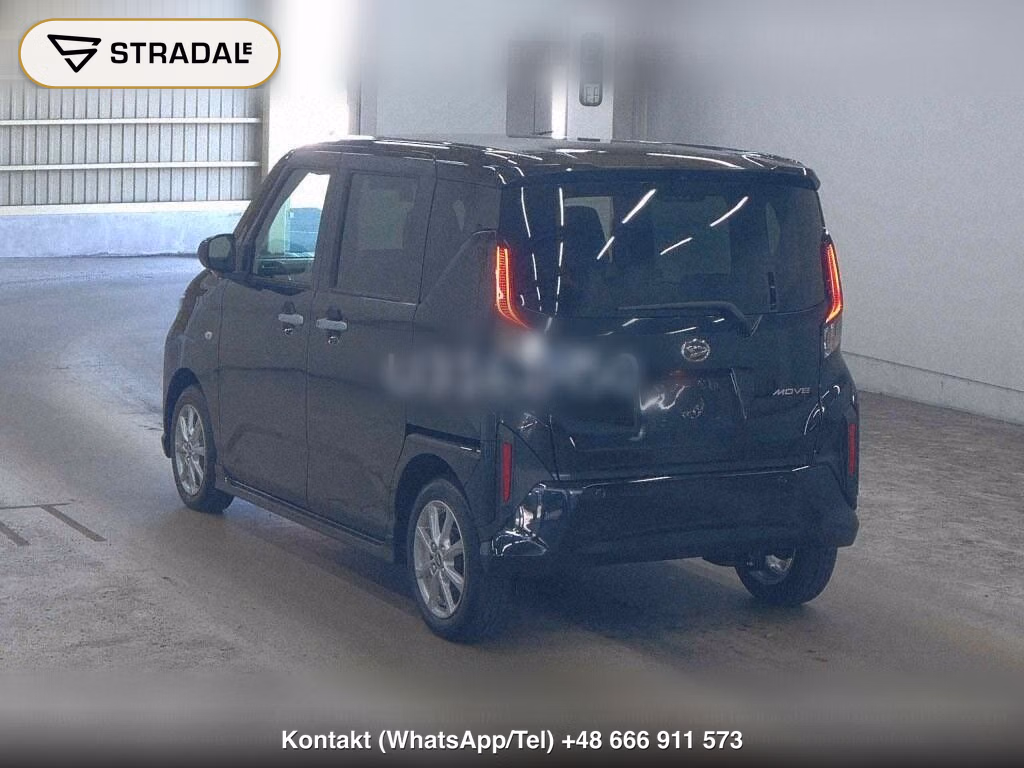 DAIHATSU MOVE G, miniaturka 3